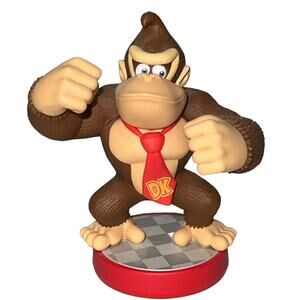 NINTENDO Donkey Kong amiibo (SM Series) - Nintendo Wii U